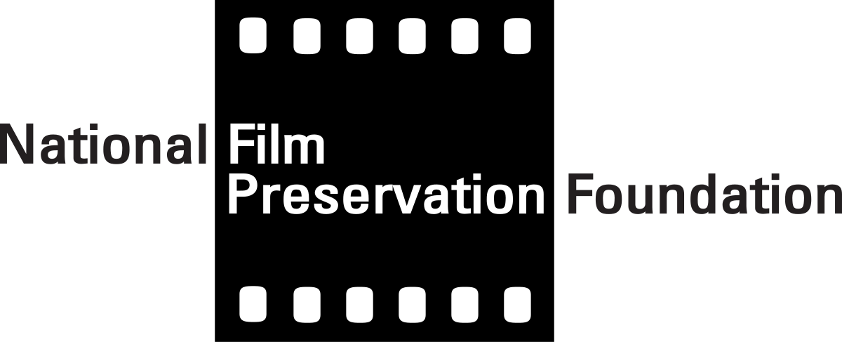 National Film Preservation Foundation logo